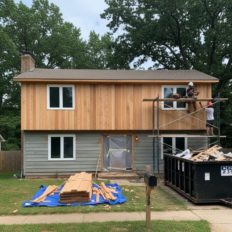 Increase Your Siding Service Business with an AI Driven, Targeted Website