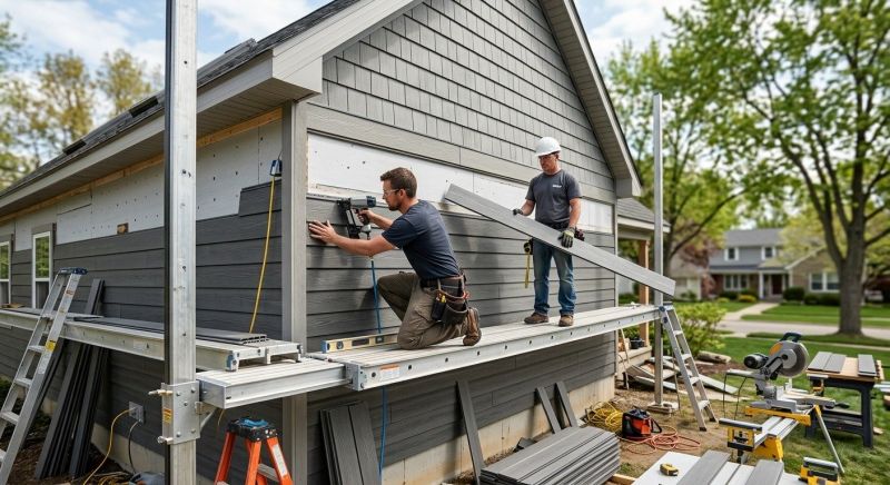 Top Siding Installation Companies in Avon, CT