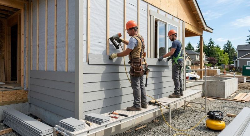 Top Siding Installation Companies in Coventry, CT