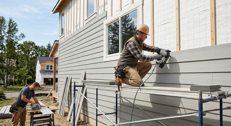 Top Siding Installation Companies in East Hartford, CT