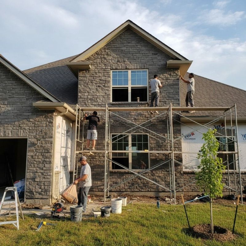 Top Siding Installation Companies in Ellington, CT