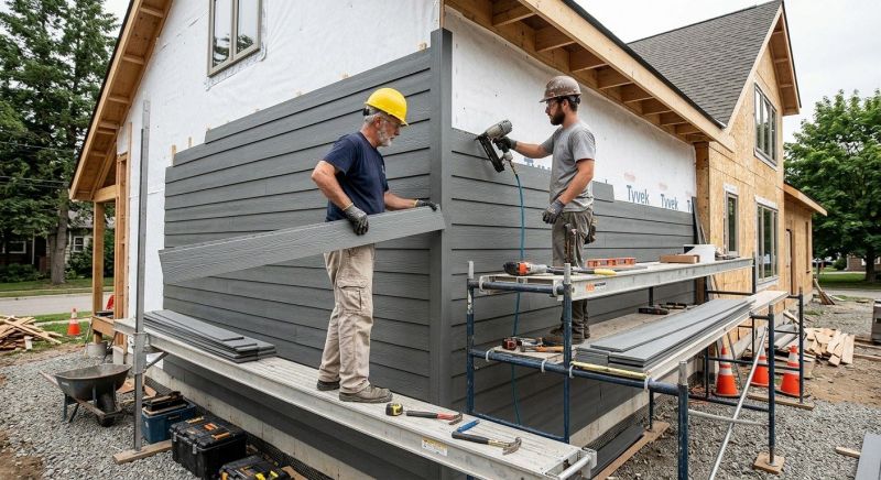 Top Siding Installation Companies in Glastonbury, CT