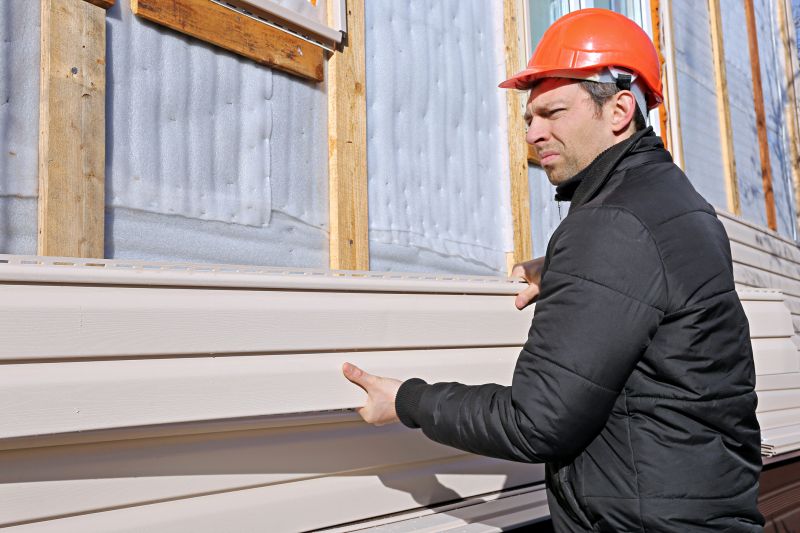 Top Siding Installation Companies in Manchester, CT