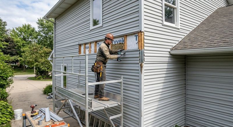 Top Siding Installation Companies in Plainville, CT
