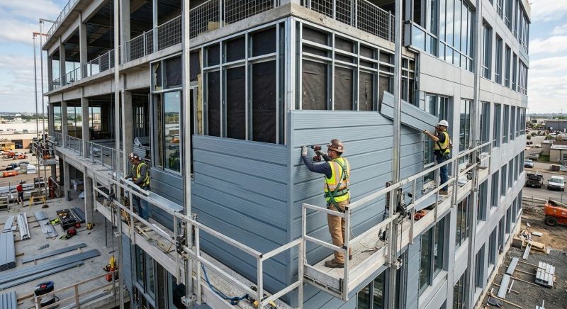 Top Siding Installation Companies in South Windsor, CT