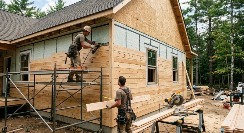 Top Siding Installation Companies in South Windsor, CT