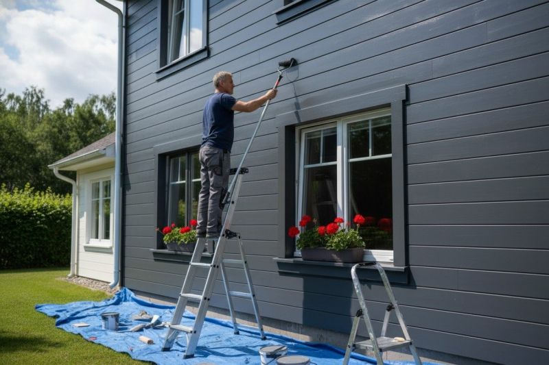 Top Siding Installation Companies in Tolland, CT