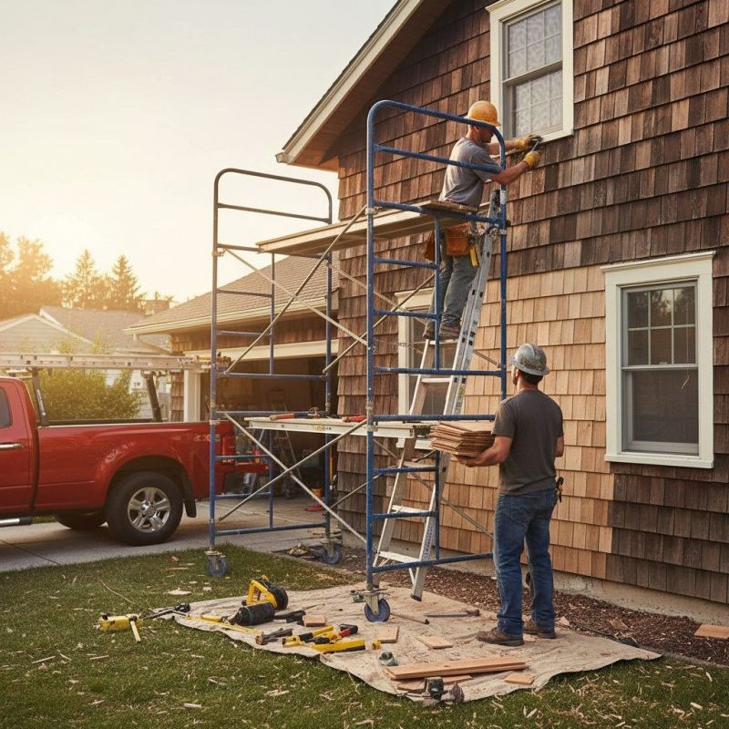 Top Siding Repair Companies in Bloomfield, CT