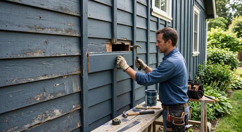 Top Siding Repair Companies in East Hartford, CT