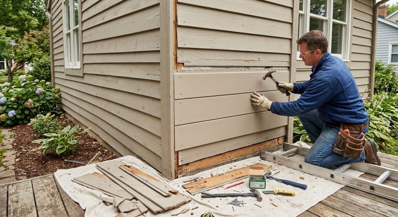 Top Siding Repair Companies in Hartford, CT
