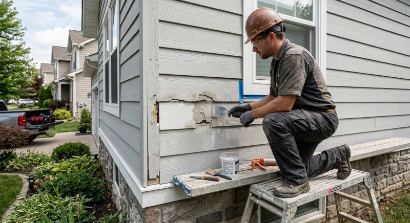 Top Siding Repair Companies in Hartford, CT