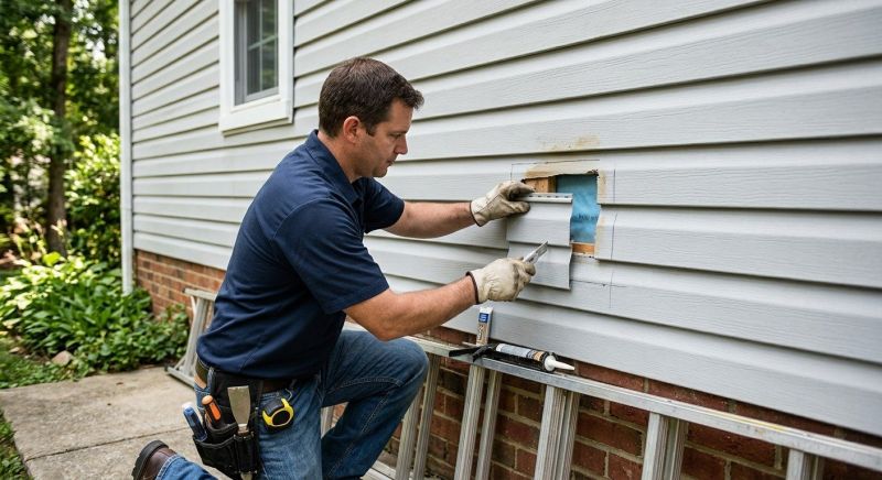 Top Siding Repair Companies in Meriden, CT