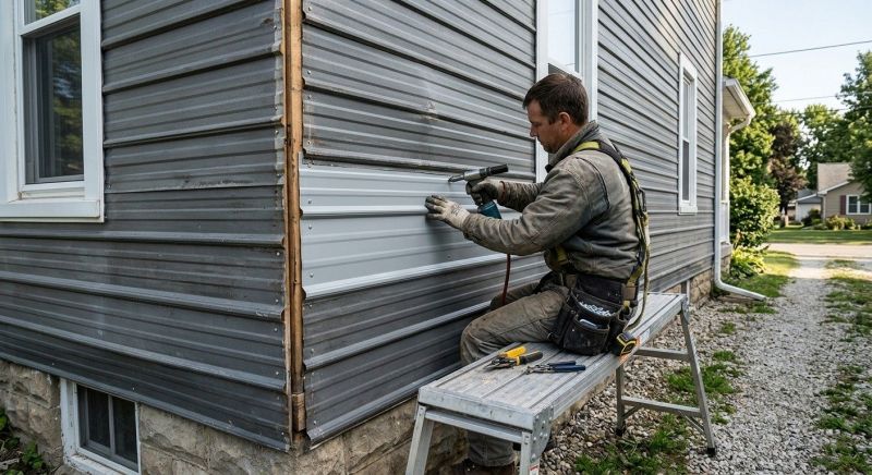 Top Siding Repair Companies in Middletown, CT