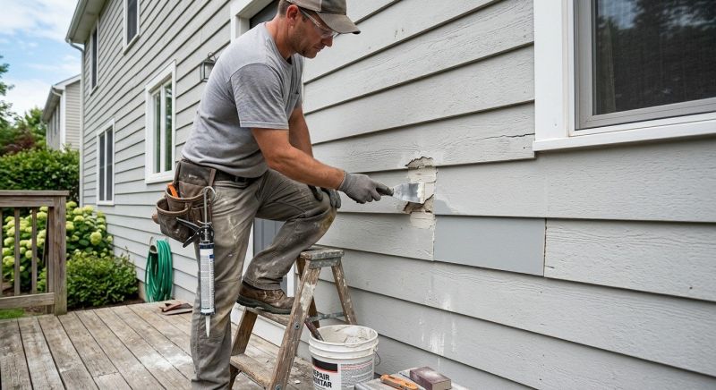 Top Siding Repair Companies in West Hartford, CT