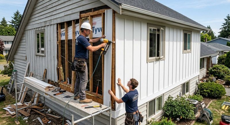 Top Siding Repair Companies in Wethersfield, CT