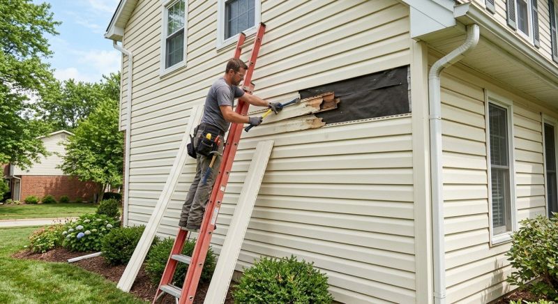 Top Siding Replacement Companies in Bloomfield, CT