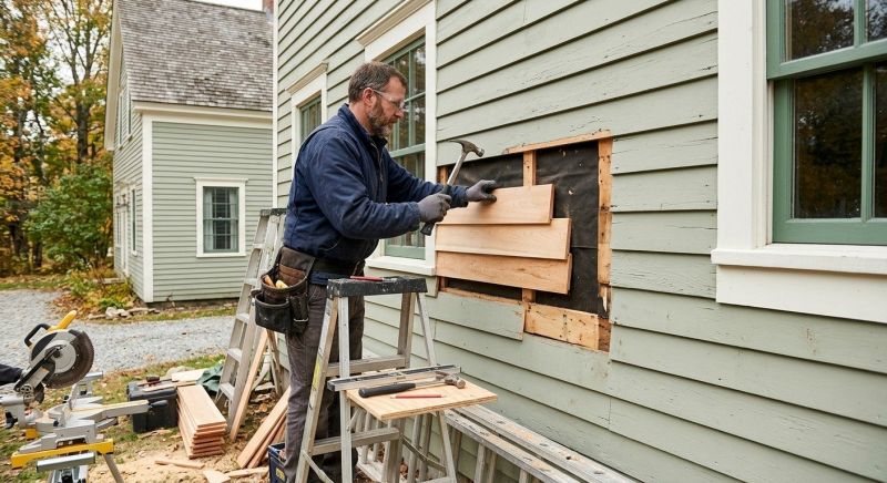 Top Siding Replacement Companies in Bloomfield, CT