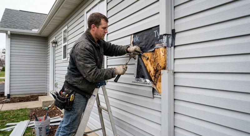 Top Siding Replacement Companies in Colchester, CT