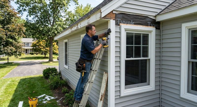 Top Siding Replacement Companies in Enfield, CT