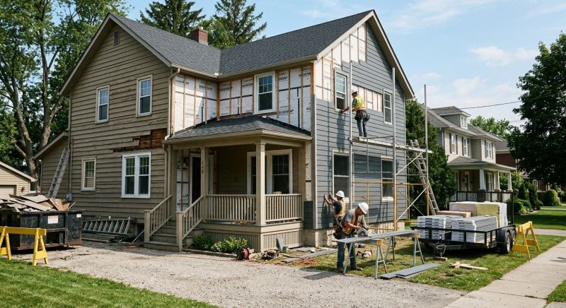 Top Siding Replacement Companies in Glastonbury, CT