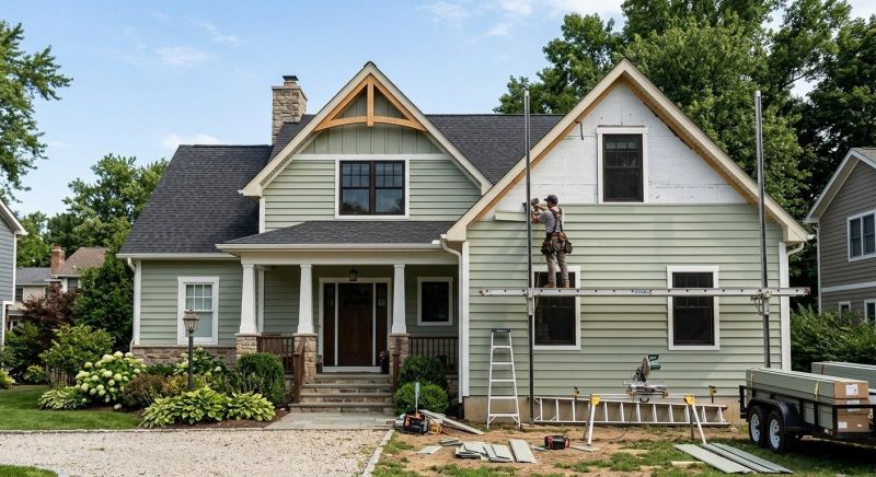 Top Siding Replacement Companies in South Windsor, CT
