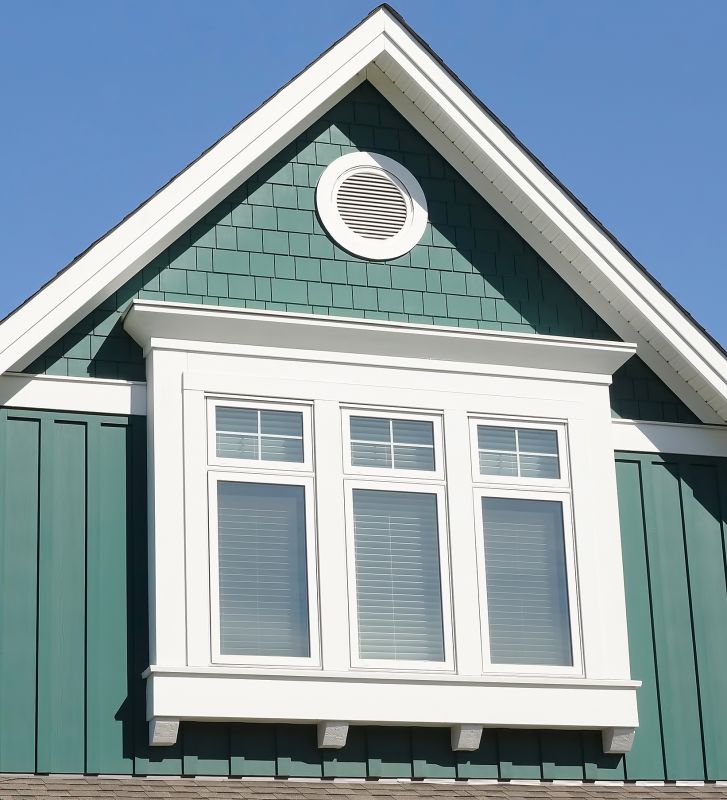 Weather-Resistant Siding